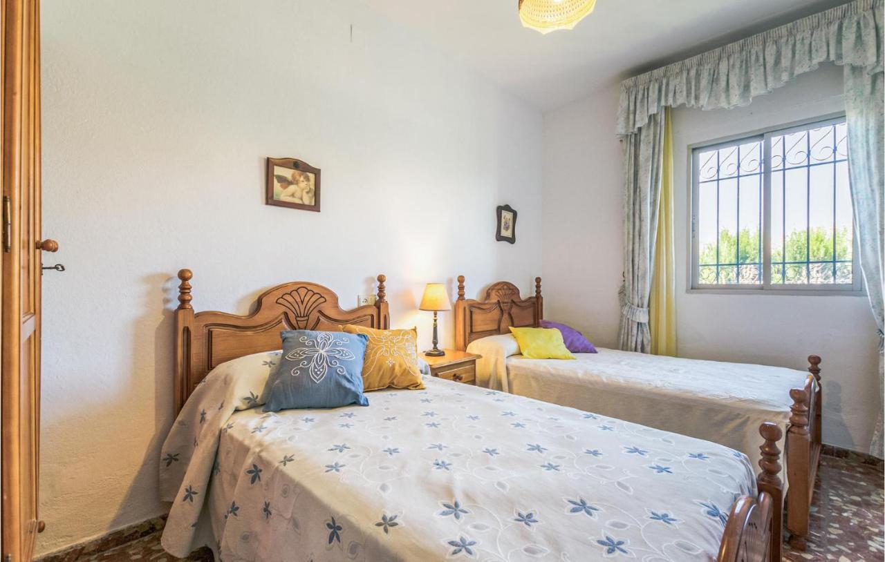 3 Bedroom Beautiful Home In Fuente Tojar Buitenkant foto