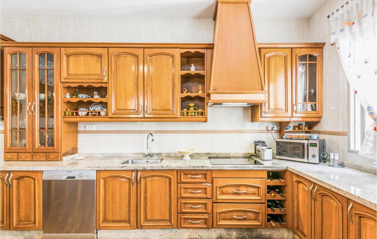 3 Bedroom Beautiful Home In Fuente Tojar Buitenkant foto