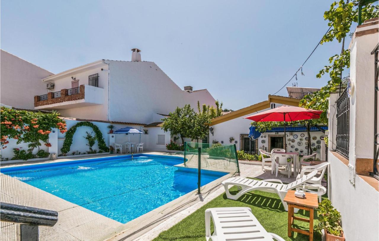 3 Bedroom Beautiful Home In Fuente Tojar Buitenkant foto