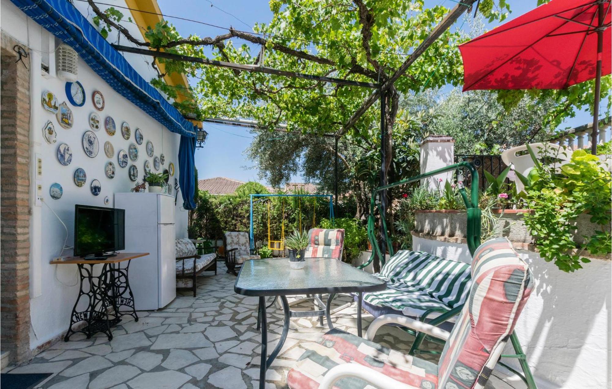 3 Bedroom Beautiful Home In Fuente Tojar Buitenkant foto