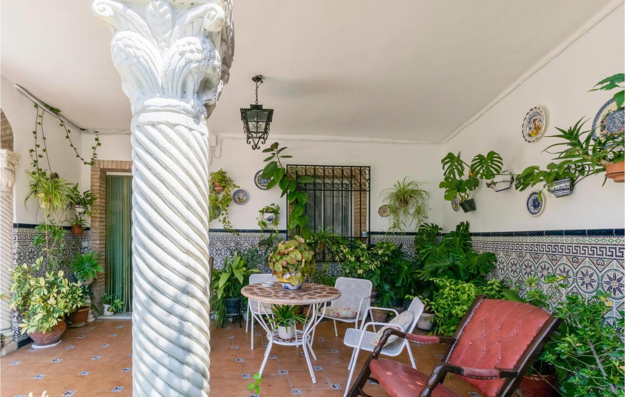 3 Bedroom Beautiful Home In Fuente Tojar Buitenkant foto